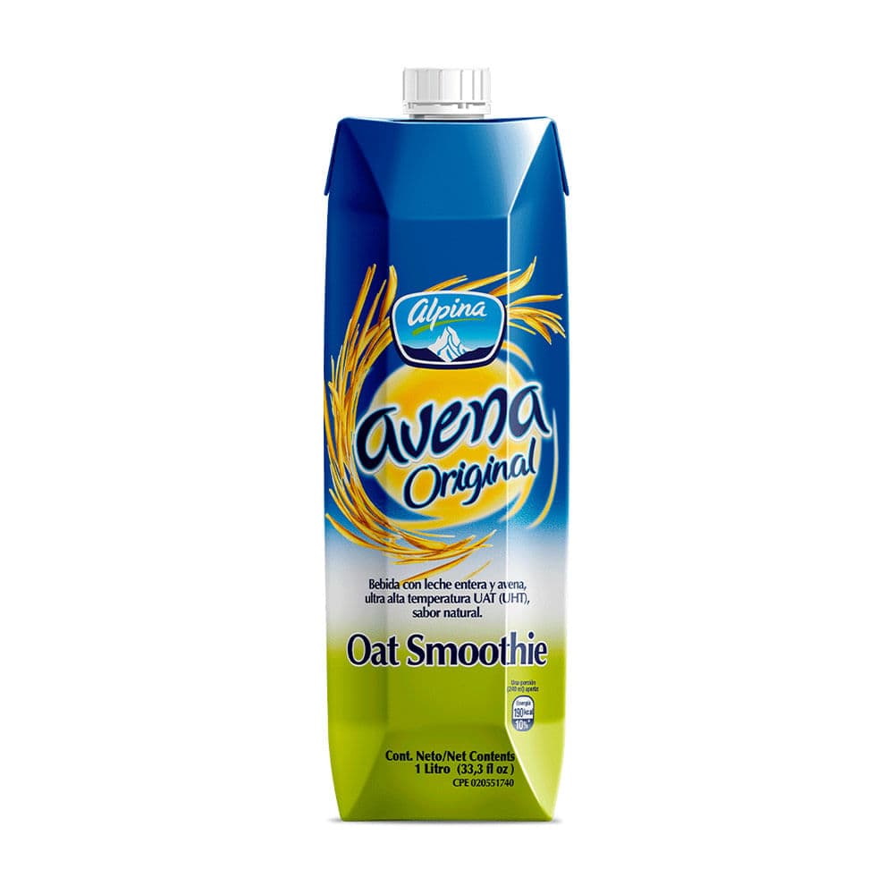 Avena Alpina Familiar