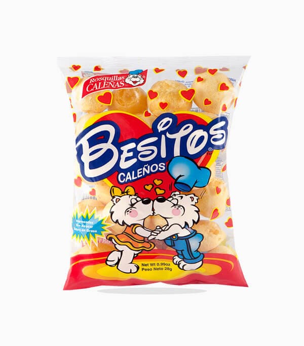 Besitos Caleños