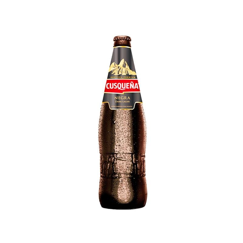 Cerveza Cusqueña Dark