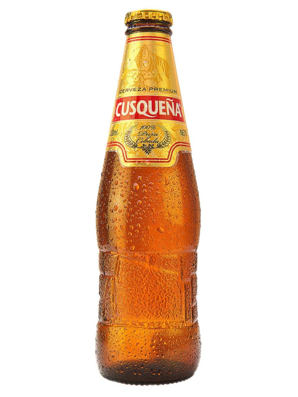 Cerveza Cusquena Golden