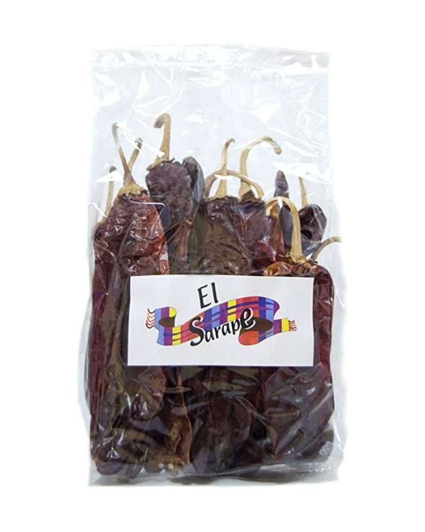 Chile Seco  Guajillo 100gr