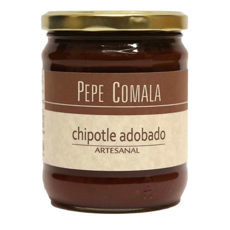 Chipotle Adobado 460gr