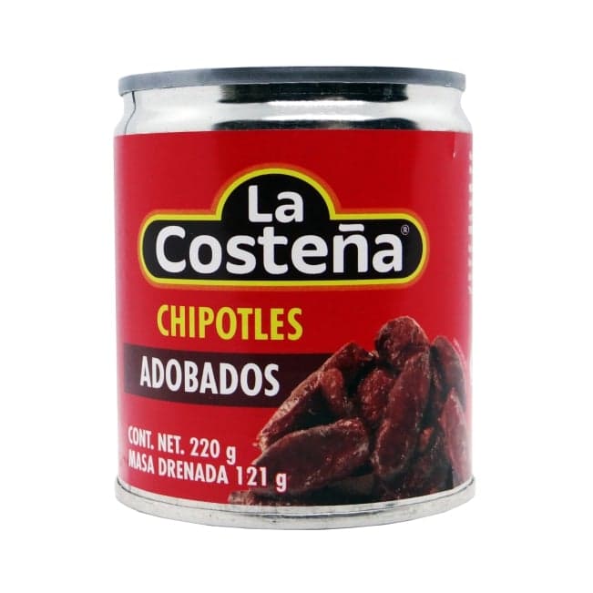 Chipotles Adobados La Costeña 121gr