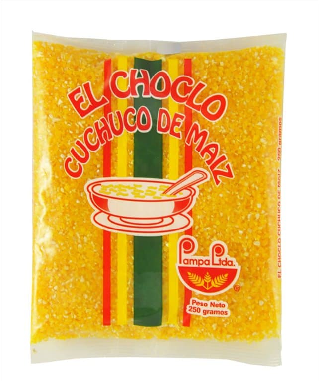 Cuchuco 250gr