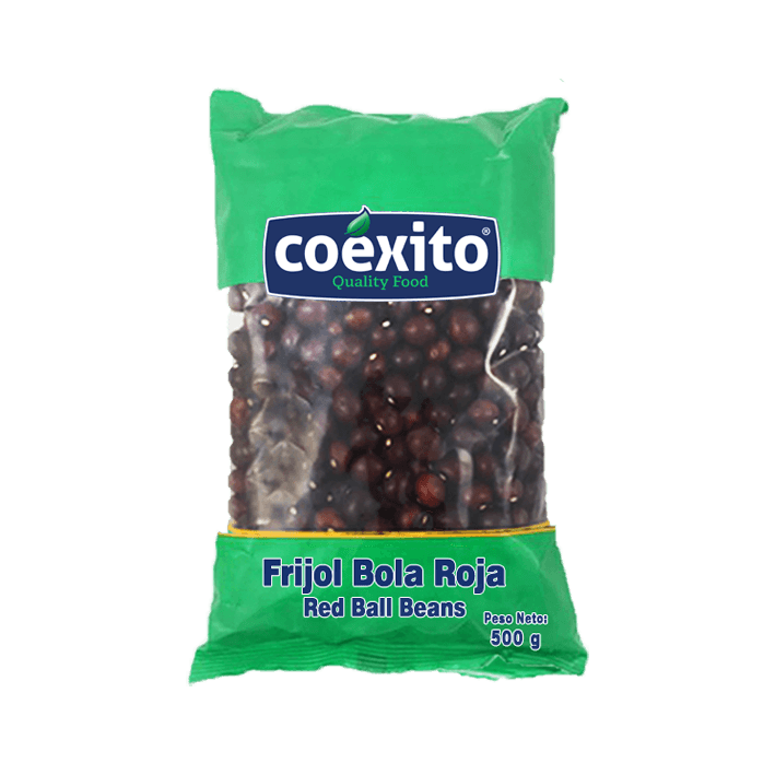 Frijol Bola Roja 500gr