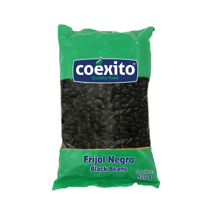 Frijol Negro Coéxito 500gr