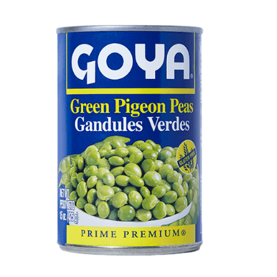 Gandules Verdes Goya 425gr