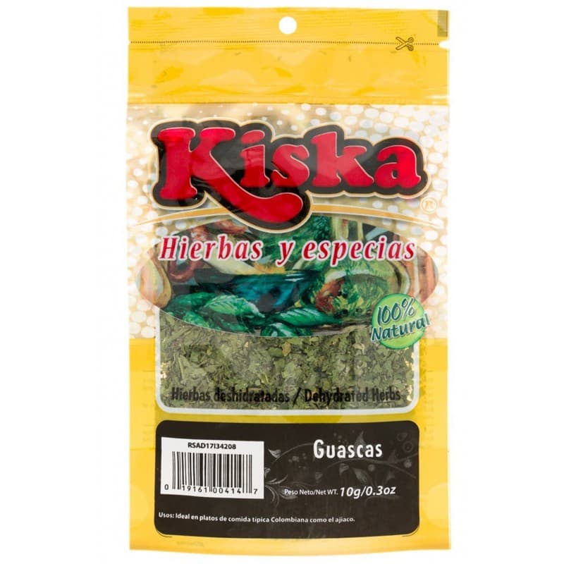 Guascas 10gr