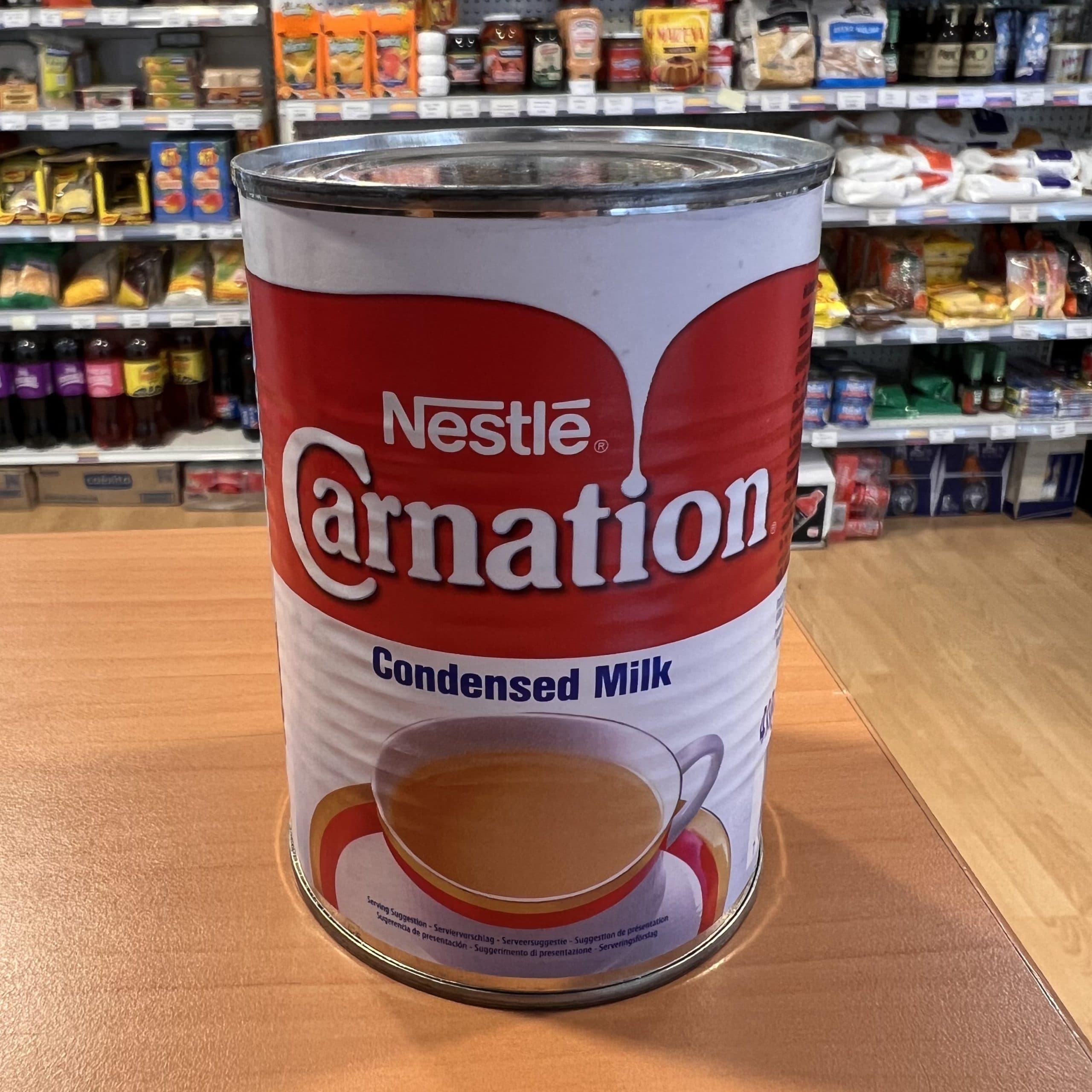 Leche Evaporada Carnation 385ml