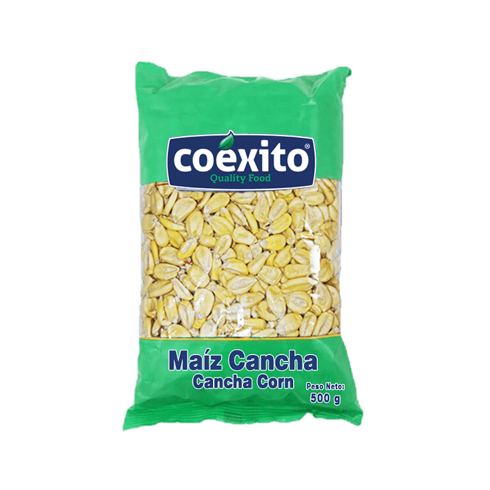 Maiz Cancha Coéxito 500gr