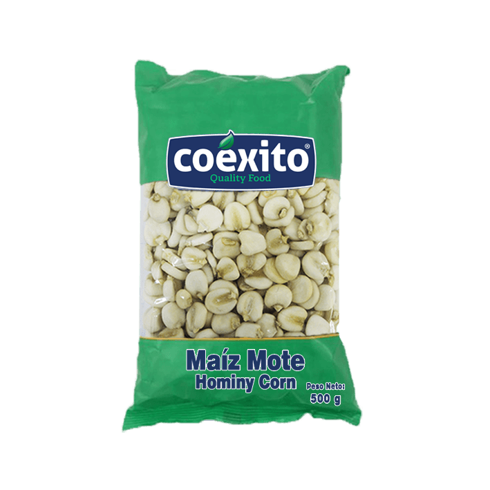Maiz Mote Coéxito 500gr