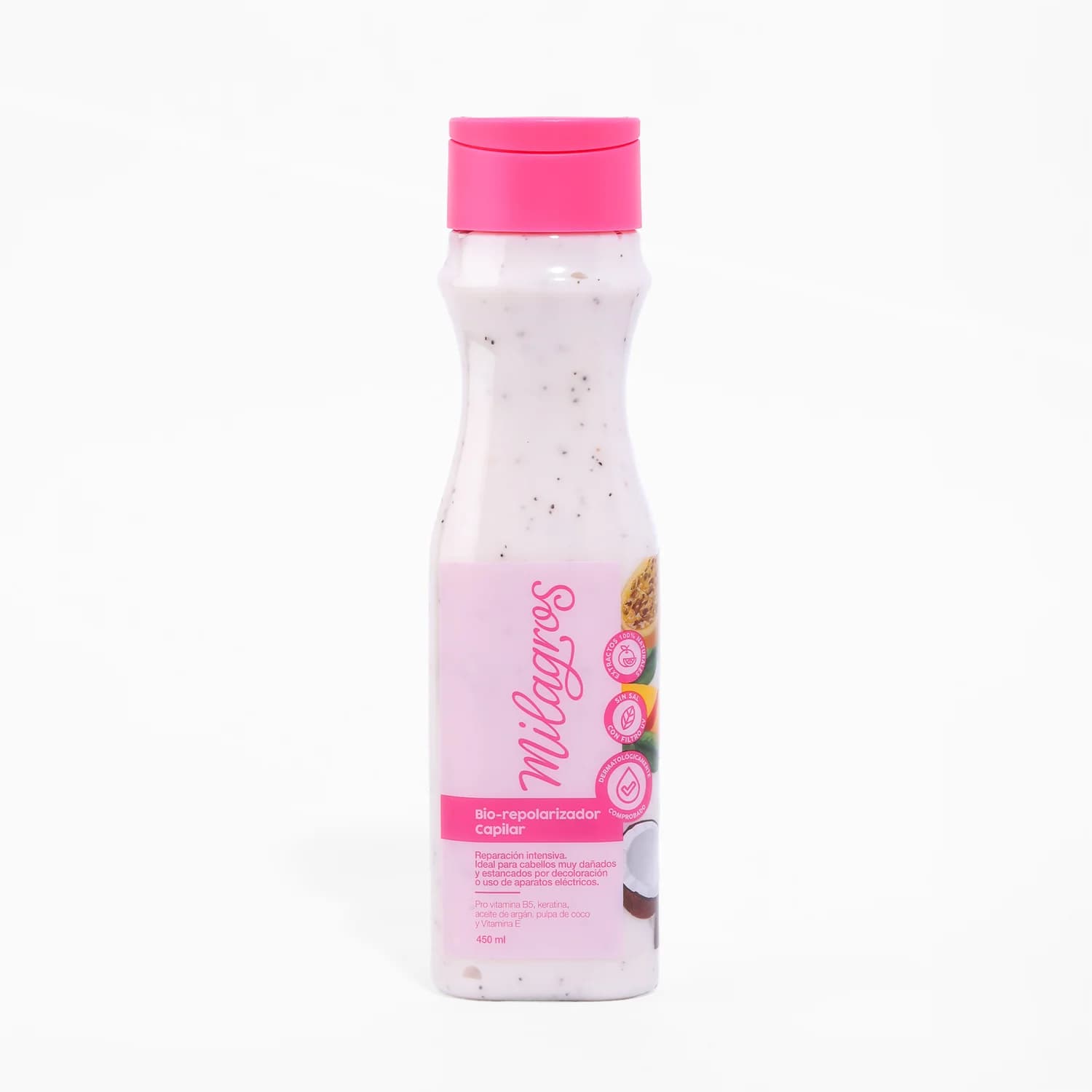 Milagros Bio-Repolarizador 450ml