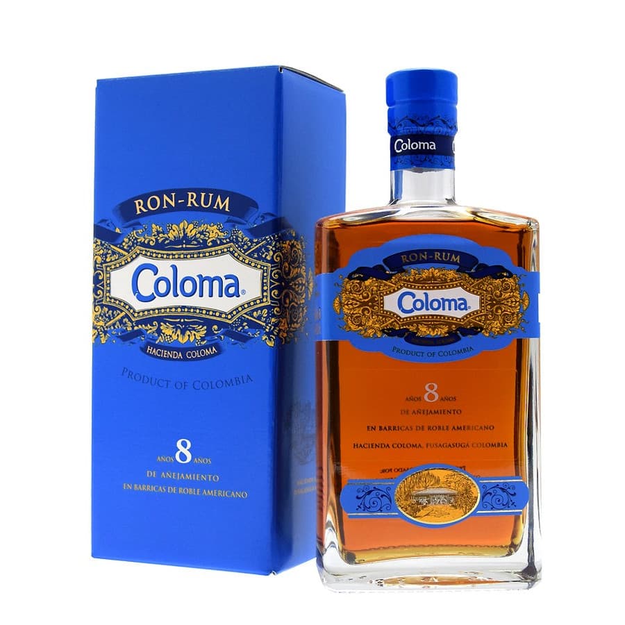 Ron Coloma 70cl