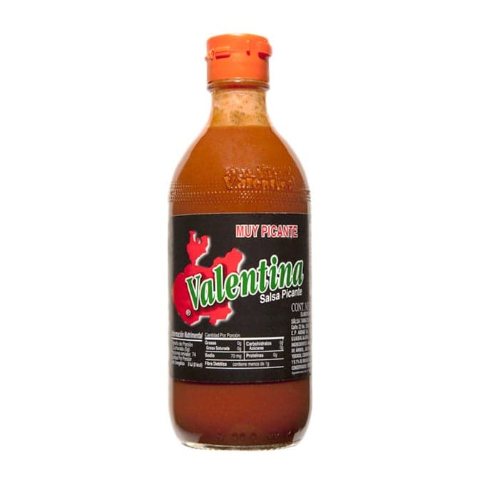 Salsa Valentina muy picante 370ml
