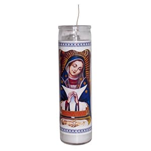 Veladora Nuestra Señora de alta gracia