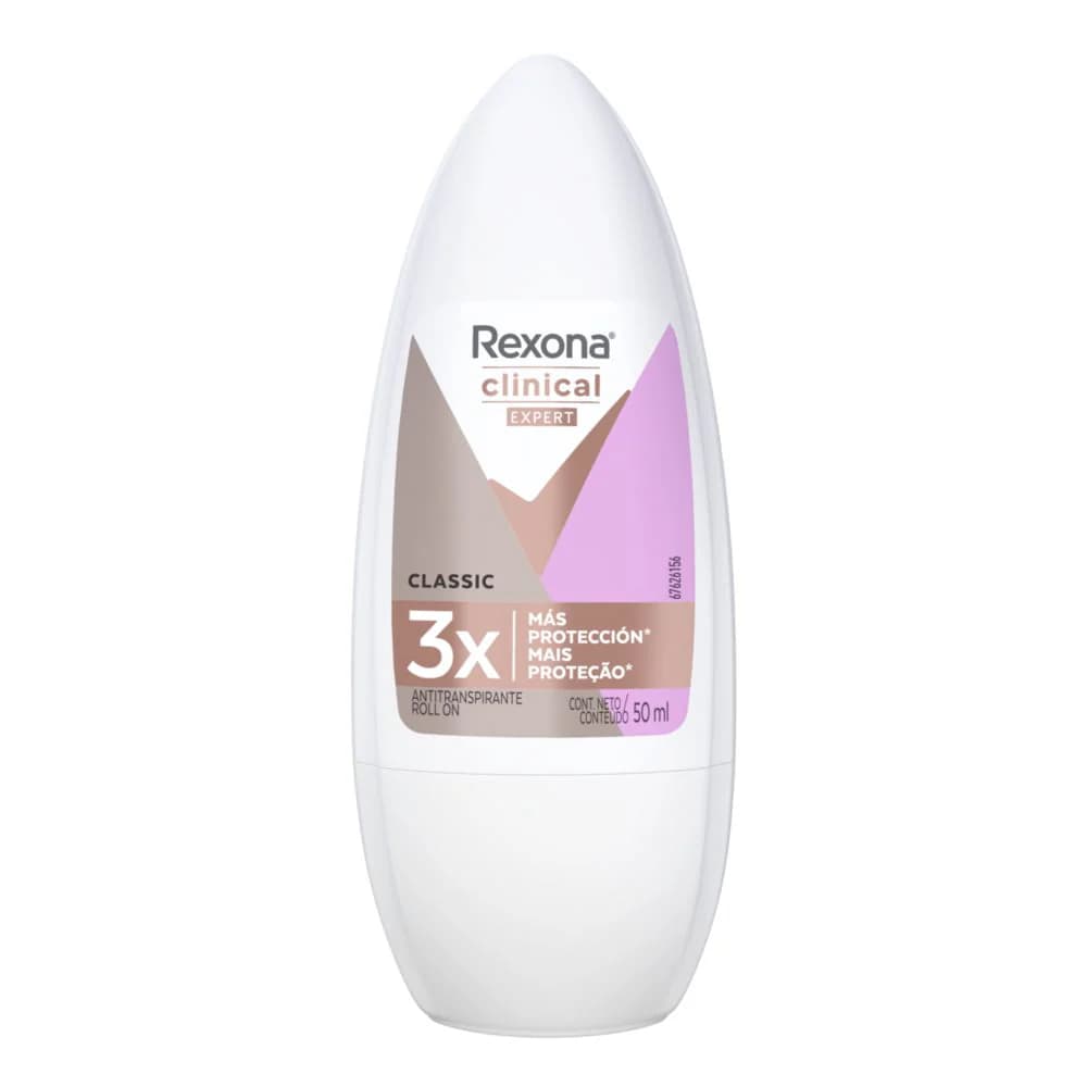 Rexona Clinical Roll On 60g