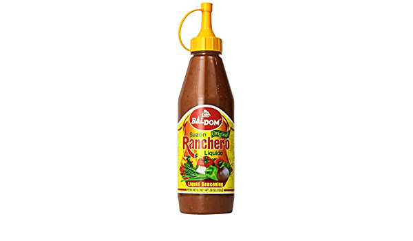 Sazon Liquido Ranchero 400ml